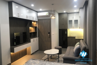 Studio apartment for rent, one bedroom, Bach Khoa University